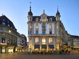 Hotel Märthof Basel Accommodation Dubai