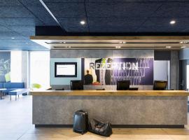 ibis budget Zurich Airport Accommodation Dubai