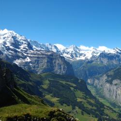 Jungfrau Accommodation Dubai