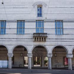 Kunstmuseum Basel, Basel Accommodation Dubai