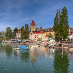 Lausanne Accommodation Dubai