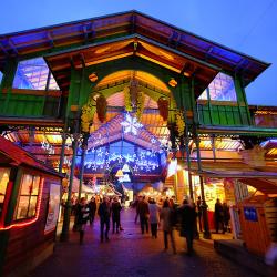 Montreux Christmas Market, Montreux Accommodation Dubai