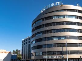 Nash Suites Airport Hotel Accommodation Dubai