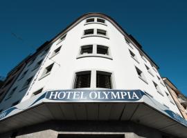 Olympia Hotel Zurich Accommodation Dubai