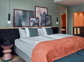 Sorell Hotel St. Peter Accommodation Dubai