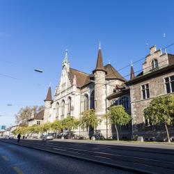 Swiss National Museum, Zürich Accommodation Dubai
