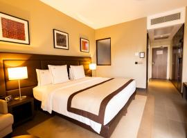 AKWA PALACE Douala Accommodation Dubai
