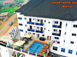 Amelia Aparthotel Accommodation Dubai