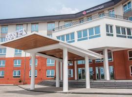 Best Western Plus Soaho Douala Airport Accommodation Dubai