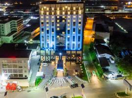 Krystal Palace Douala Accommodation Dubai
