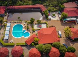 La Vallée de Bana Accommodation Dubai