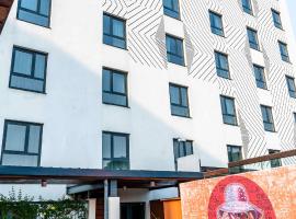 ONOMO Hotel Douala Accommodation Dubai
