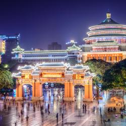 Chongqing Area Accommodation Dubai
