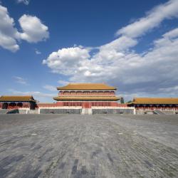 Forbidden City, Beijing Accommodation Dubai