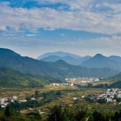 Huangshan Mountain Accommodation Dubai