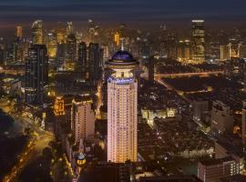 Radisson Blu Hotel Shanghai New World Accommodation Dubai