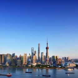 Shanghai Accommodation Dubai