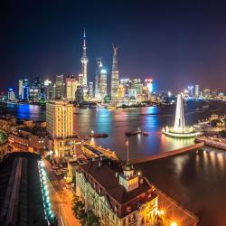 Shanghai Area Accommodation Dubai