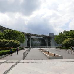 Shanghai Science and Technology Museum, Shanghai Accommodation Dubai