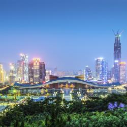 Shenzhen Accommodation Dubai
