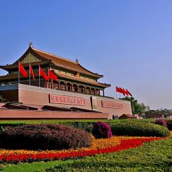 Tiananmen Square, Beijing Accommodation Dubai