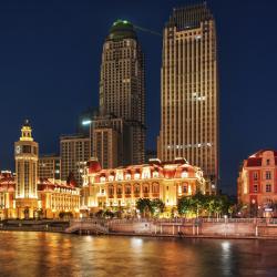 Tianjin Area Accommodation Dubai