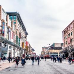 Wangfujing Street, Beijing Accommodation Dubai