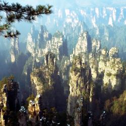 Zhangjiajie Accommodation Dubai