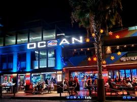 Ocean Suites Accommodation Dubai