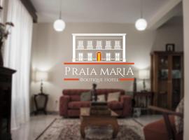 Pousada Praia Maria Accommodation Dubai