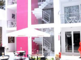 Prassa 3 Boutique Hotel Accommodation Dubai
