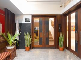 Santa Cruz Boutique Hotel Accommodation Dubai