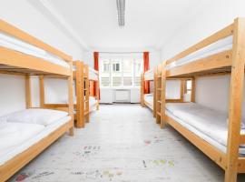 Benedikt City Center Hostel Accommodation Dubai