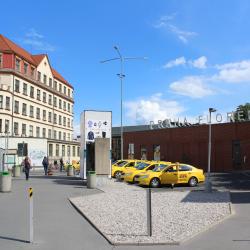 Florenc Central Bus Station, Prague Accommodation Dubai