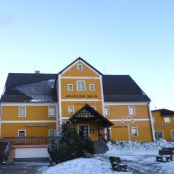 Glass Museum, Harrachov Accommodation Dubai