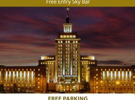 Grand Hotel International - Czech Leading Hotels Accommodation Dubai