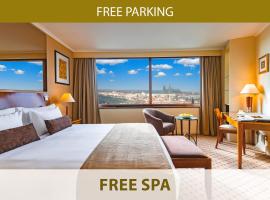 Grand Hotel Prague Towers - Czech Leading Hotels Accommodation Dubai