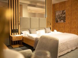 Hotel JeštěBrno Accommodation Dubai