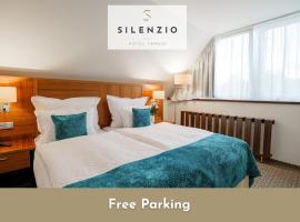 Hotel Silenzio Accommodation Dubai