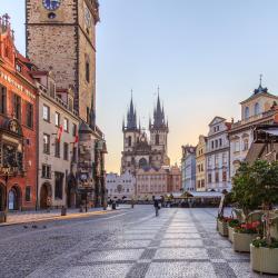 Old Town Square, Prague Accommodation Dubai
