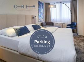 OREA Hotel Pyramida Praha Accommodation Dubai