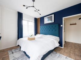 Penzion Mezi buky Accommodation Dubai