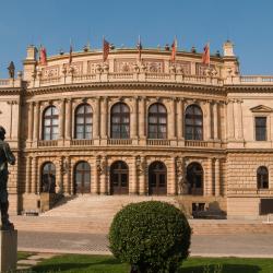 Rudolfinum, Prague Accommodation Dubai