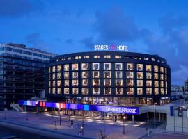 STAGES HOTEL Prague, a Tribute Portfolio Hotel Accommodation Dubai
