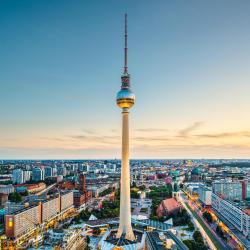 Alexanderplatz, Berlin Accommodation Dubai