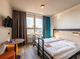 a&o Hamburg City Accommodation Dubai