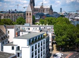 B-Chill Cologne Accommodation Dubai