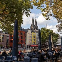 Cologne Accommodation Dubai