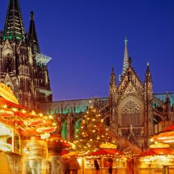 Cologne Christmas Market, Cologne Accommodation Dubai