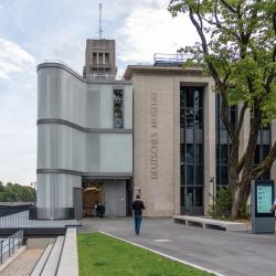 Deutsches Museum, Munich Accommodation Dubai